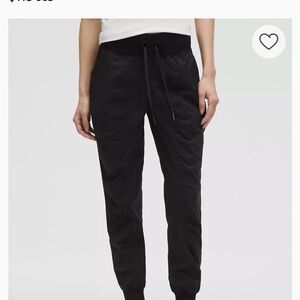 Lululemon Dance Studio Joggers
